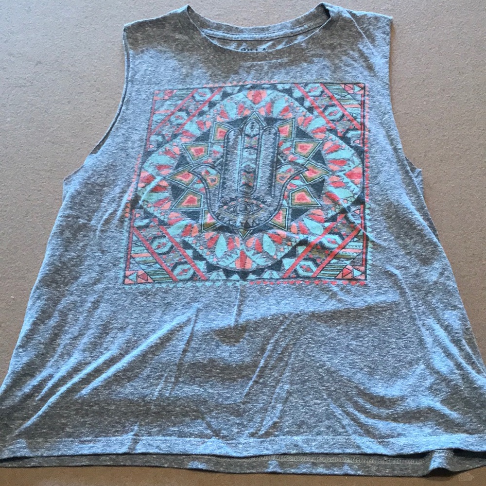 Billabong tank